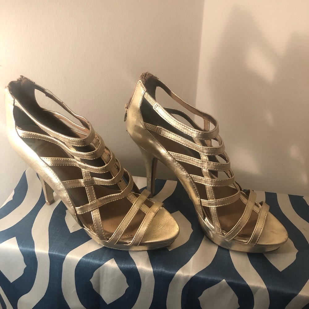 High Heeled Sandals